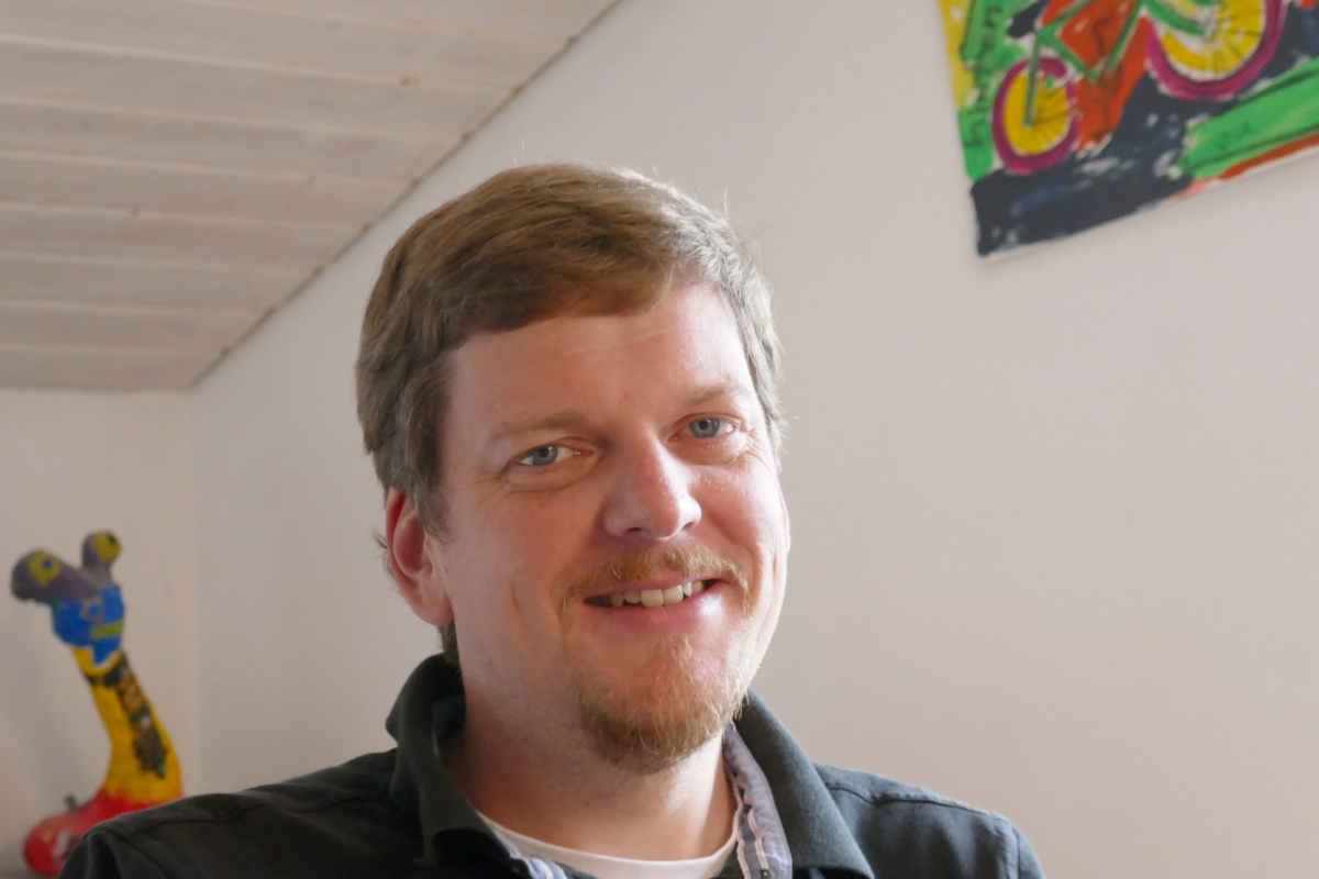 Jürgen Erhard