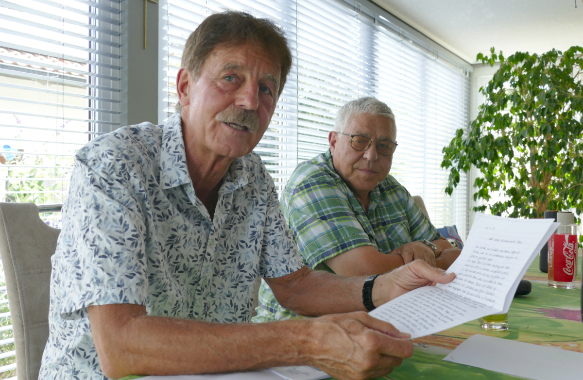 Rumänienhilfe der Singgemeinschaft